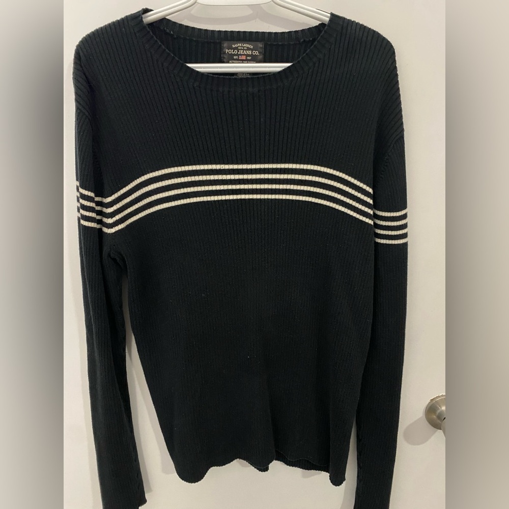 Men’s Ralph Lauren Polo Sweater XL